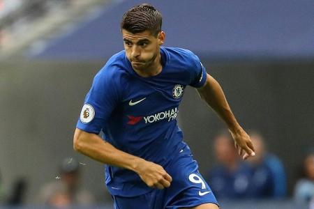 Meister Chelsea kommt in Schwung Meister Chelsea kommt in Schwung