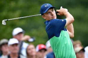 Rekordjäger Spieth rutscht bei US PGA Championship weiter ab