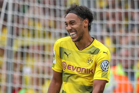124 Tore: Aubameyang löst Chapuisat ab 124 Tore: Aubameyang löst Chapuisat ab
