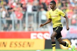 BVB-Trainer Bosz kündigt Klub-Information zu Dembélé an
