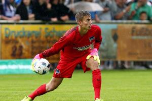 Hertha BSC: Mehrere Wochen Pause für Klinsmann