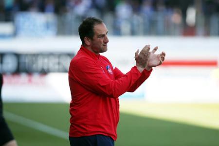 Heidenheim siegt in Haching Heidenheim siegt in Haching