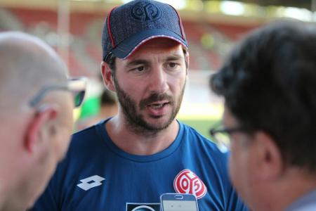 Mainz glanzlos aber souverän in Runde zwei Mainz glanzlos aber souverän in Runde zwei