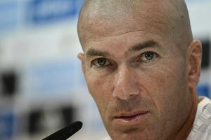Zidane kündigt Verlängerung bei Real an: "Zeichen des Vertrauens"