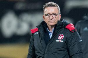 Kaiserslautern ohne Mühe in Runde zwei