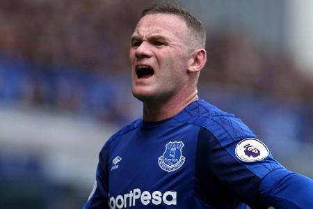 Rooney ärgert Guardiola: 200. Premier-League-Tor - Rooney ärgert Guardiola: 200. Premier-League-Tor -