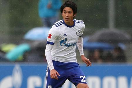Perfekt: Uchida von Schalke zu Union Berlin Perfekt: Uchida von Schalke zu Union Berlin