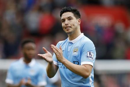 Türkei: Nasri wechselt von ManCity zu Antalyaspor Türkei: Nasri wechselt von ManCity zu Antalyaspor