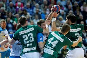 Handball: Bandscheibenvorfall bei Wetzlarer Abwehrchef