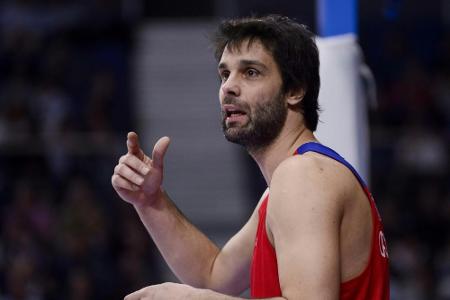 Teodosic fehlt Serbien bei Basketball-EM Teodosic fehlt Serbien bei Basketball-EM