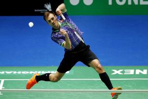 Badminton-EM: Zwiebler zum Auftakt gegen Briten Penty