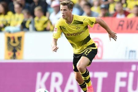 Medien: Dortmunder Durm wechselt nach Stuttgart Medien: Dortmunder Durm wechselt nach Stuttgart