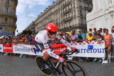 Vuelta 2017: Contadors Abschiedstour, Froome will 
