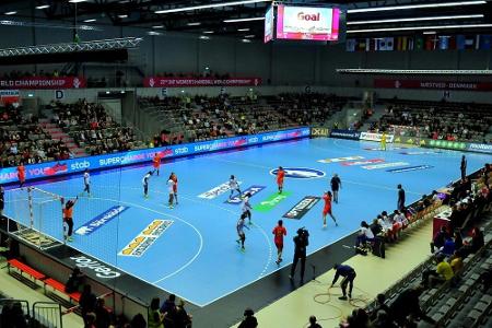 DHB: 100.000 Zuschauer haben Tickets für Frauen-WM erworben DHB: 100.000 Zuschauer haben Tickets für Frauen-WM erworben
