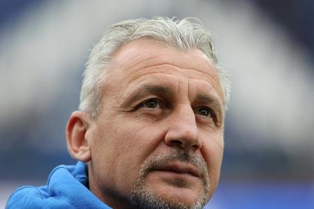 3. Liga: Geldstrafe für Rostocks Trainer Dotchev 3. Liga: Geldstrafe für Rostocks Trainer Dotchev