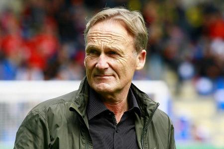 Watzke: Dembélé-Transfer Watzke: Dembélé-Transfer
