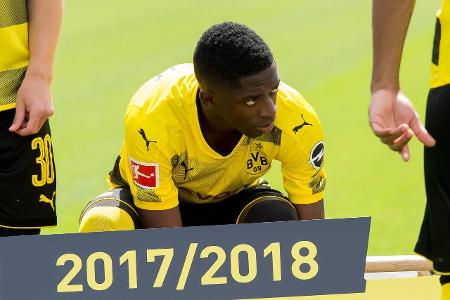 Barca will Dembélé und Coutinho: 