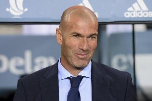 Ausflug ins katalanische Girona für Zidane "ganz normal"