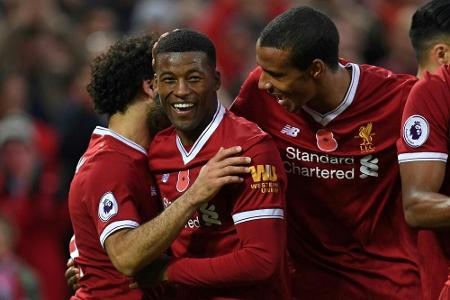 England: Klopp schlägt Wagner, Guardiola enteilt England: Klopp schlägt Wagner, Guardiola enteilt