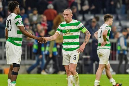 Celtic nur Remis gegen Kellerkind Kilmarnock bei Bayern-Generalprobe Celtic nur Remis gegen Kellerkind Kilmarnock bei Bayern-Generalprobe