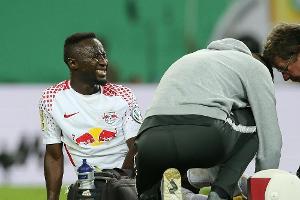 Vor Porto: Leipzig bangt weiter um Keita