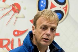 FIFA-Inspektor: Noch "viel Arbeit" vor WM in Russland