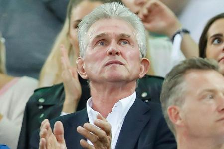 Heynckes: 