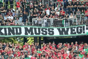 Fan-Problematik in Hannover: "96" bietet Gespräch mit Beirat an