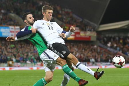 Dieses Spiel taugte nicht, um sich das Selbstbewusstsein für den Verein zurückzuholen. In der ersten Halbzeit war vom Münche...