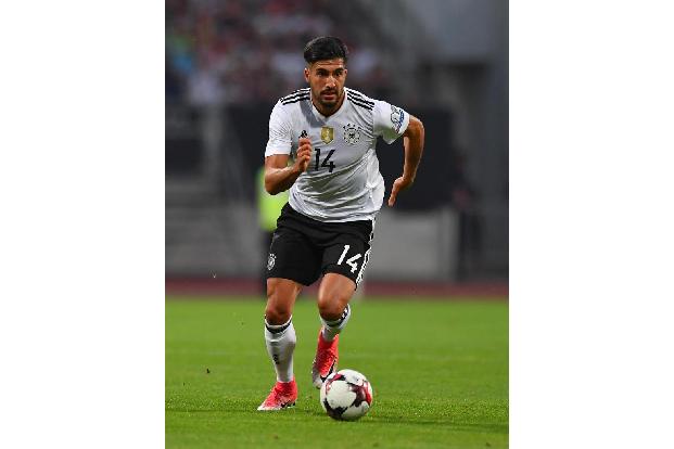 Kam in der 67. Minute für Leon Goretzka und hatte es schwer, sich in einer deutschen Mannschaft in Verwaltungsmodus auszuzei...