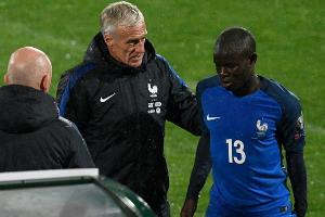 Chelsea drei Wochen lang ohne Kante