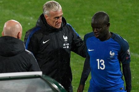 Chelsea drei Wochen lang ohne Kante Chelsea drei Wochen lang ohne Kante