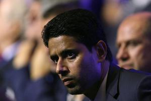 Verdacht auf Bestechung: FIFA ermittelt gegen Al-Khelaifi