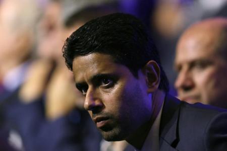 Verdacht auf Bestechung: FIFA ermittelt gegen Al-Khelaifi Verdacht auf Bestechung: FIFA ermittelt gegen Al-Khelaifi