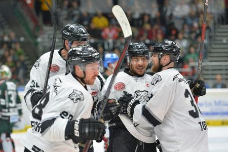 DEL: Nürnberg erobert Tabellenführung zurück - Köln siegt im Rheinderby DEL: Nürnberg erobert Tabellenführung zurück - Köln siegt im Rheinderby