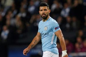 Nach Autounfall: City-Stürmer Agüero vor Rückkehr
