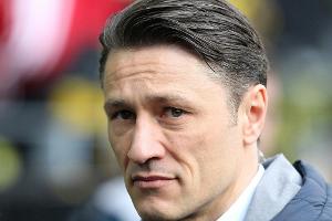 Kovac nach Verletzungspech: "Einstellung muss stimmen"