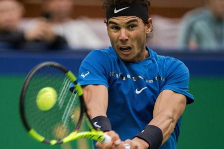 Nadal verklagt Ex-Ministerin auf 100.000 Euro Schadensersatz Nadal verklagt Ex-Ministerin auf 100.000 Euro Schadensersatz