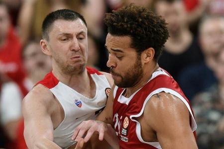 Bamberg: Nationalspieler Harris droht nächste Operation Bamberg: Nationalspieler Harris droht nächste Operation