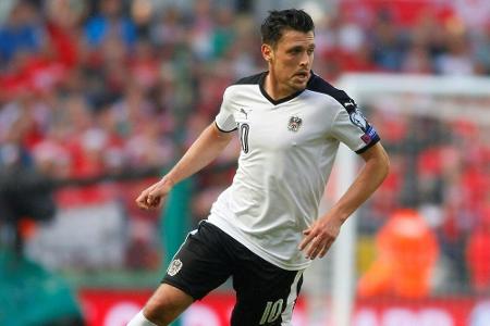 ÖFB: Junuzovic tritt zurück - Kritik von Harnik ÖFB: Junuzovic tritt zurück - Kritik von Harnik