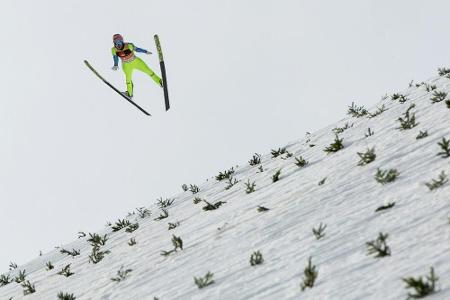 Neuer Skisprung-Modus: Neuer Skisprung-Modus: