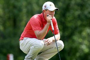 Siem in Schottland schon Vierter - Kaymer nur auf Platz 66