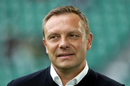 Breitenreiters Weihnachtswunsch für 96: Breitenreiters Weihnachtswunsch für 96: