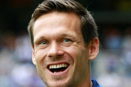 Riether zurück auf Schalke: Vertrag bis Juni 2018 Riether zurück auf Schalke: Vertrag bis Juni 2018