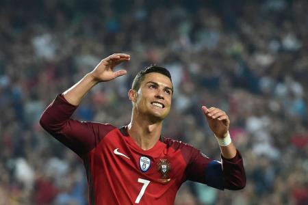Bestbezahlte Promis aus Europa: Ronaldo verliert Platz eins an Rowling Bestbezahlte Promis aus Europa: Ronaldo verliert Platz eins an Rowling