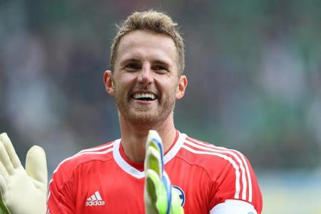 Fährmann lobt Tedesco: Fährmann lobt Tedesco: