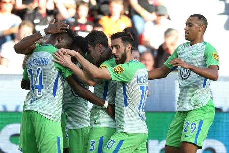 Wolfsburg testet gegen Twente Wolfsburg testet gegen Twente
