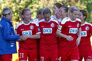 Frauen-Bundesliga: Potsdam bleibt ungeschlagen