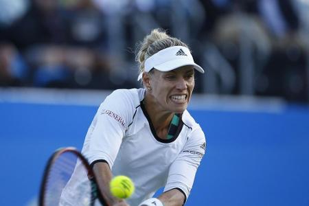 Zhuhai: Kerber zum Auftakt gegen Pawljutschenkowa Zhuhai: Kerber zum Auftakt gegen Pawljutschenkowa