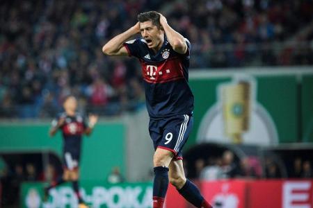 Bayern ohne Lewandowski nach Glasgow - Coman und Wintzheimer dabei Bayern ohne Lewandowski nach Glasgow - Coman und Wintzheimer dabei
